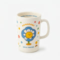 Chirapany "Smile Everyday" Tall Ceramic Mug