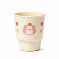 Kawaii Strawberry Bear Stackable Cup
