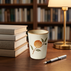 Rustic Orchard Speckled Ceramic Tumbler